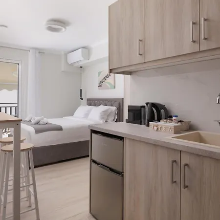 Appartamento Plaka 2 Benitses (Corfu)